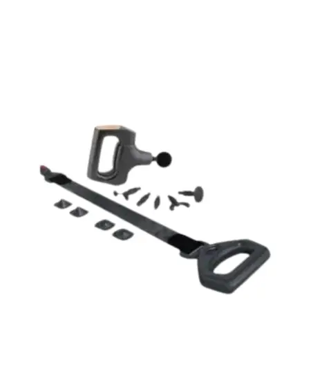 مسدس مساج 2مقبض