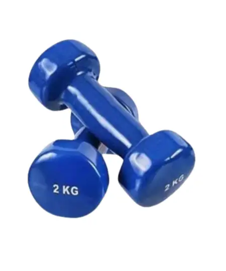 قطعة دامبلز فنيل بوزن 2 كجم