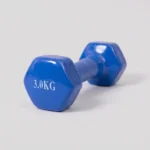 دمبل قطعة واحدة فينيل 3KG