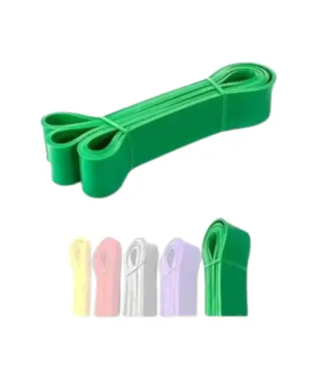 حبل مقاومة باور بند أخضر