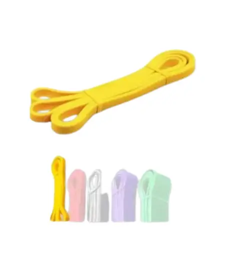 حبل مقاومة باور بند  أصفر