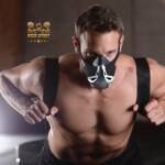 ⁦قناع تدريب لالعاب القوى من PHANTOM⁩ - الصورة ⁦2⁩