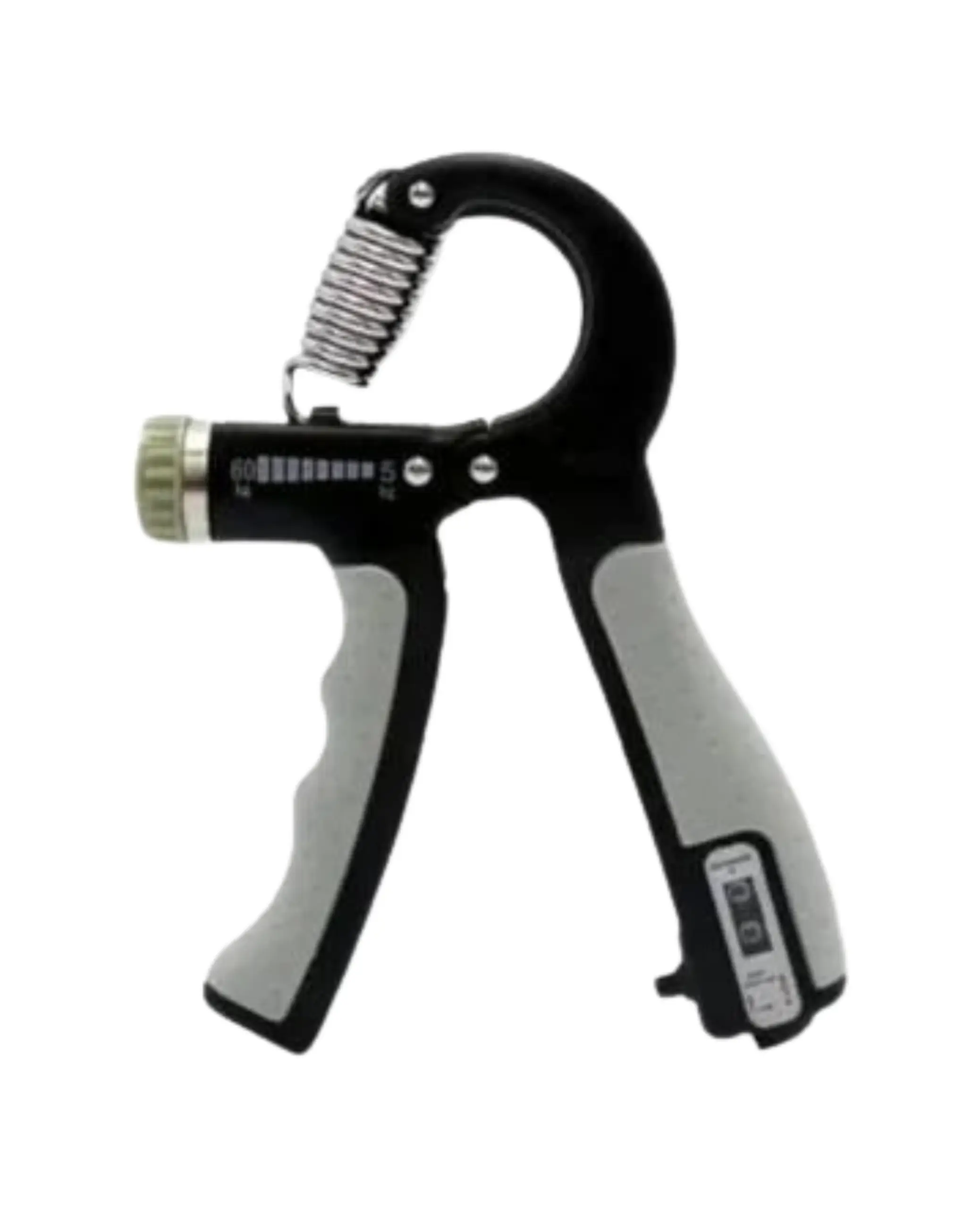مقبض يد قابل للتعديل مع عداد من 5 إلى 60كجم