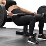 ⁦وسادة البار (Barbell Pad) وسادة رفع أثقال أوليمبي، إسفنجية 3 سم لتمارين القرفصاء ورفع الأثقال من سكيدو (منتج عالى الجودة)⁩ - الصورة ⁦5⁩