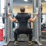 ⁦وسادة البار (Barbell Pad) وسادة رفع أثقال أوليمبي، إسفنجية 3 سم لتمارين القرفصاء ورفع الأثقال من سكيدو (منتج عالى الجودة)⁩ - الصورة ⁦9⁩