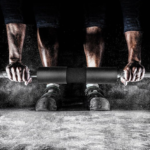 ⁦وسادة البار (Barbell Pad) وسادة رفع أثقال أوليمبي، إسفنجية 3 سم لتمارين القرفصاء ورفع الأثقال من سكيدو (منتج عالى الجودة)⁩ - الصورة ⁦10⁩