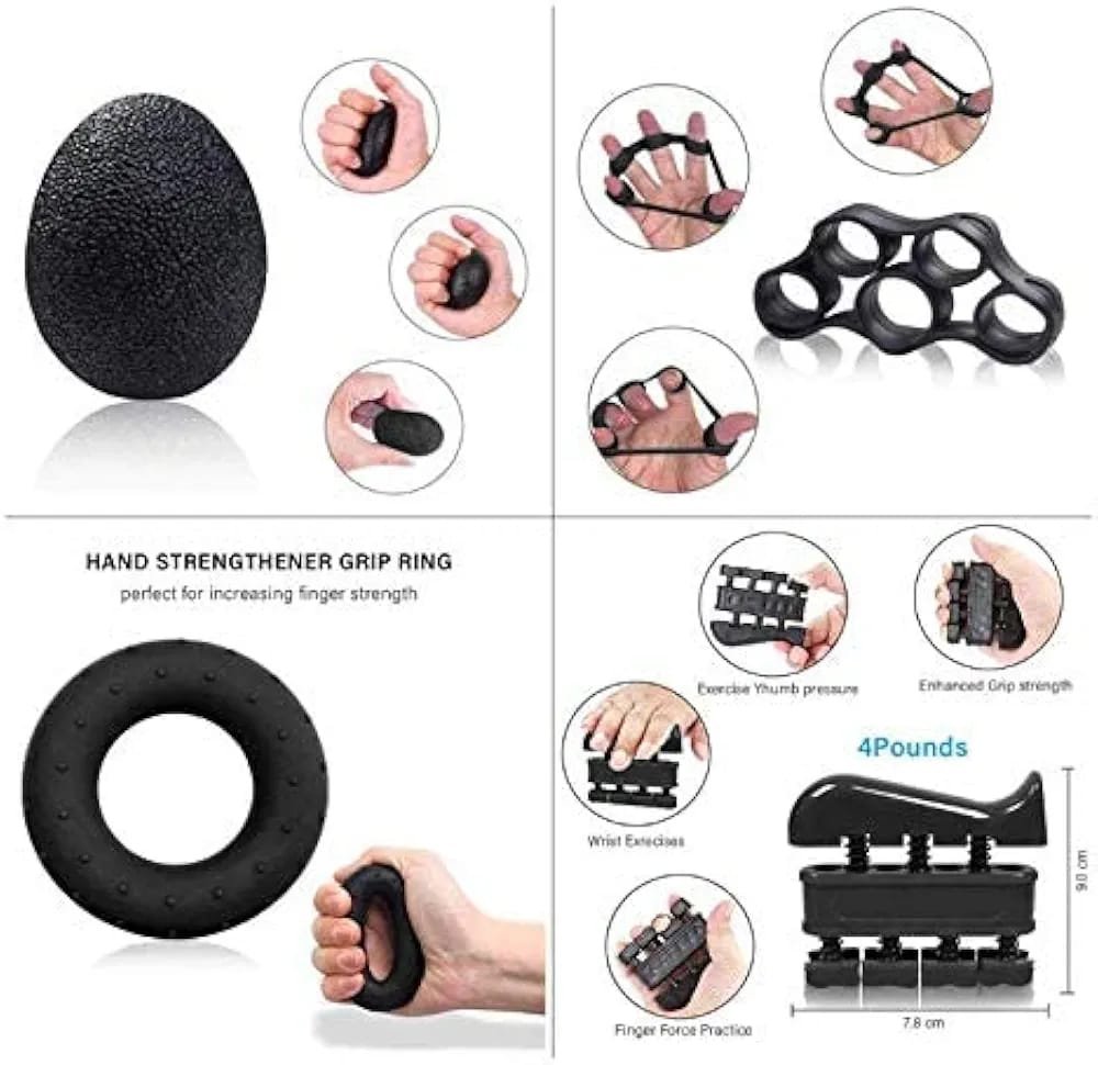 مجموعة 5قطع لتقوية الاعصاب - الصورة 2