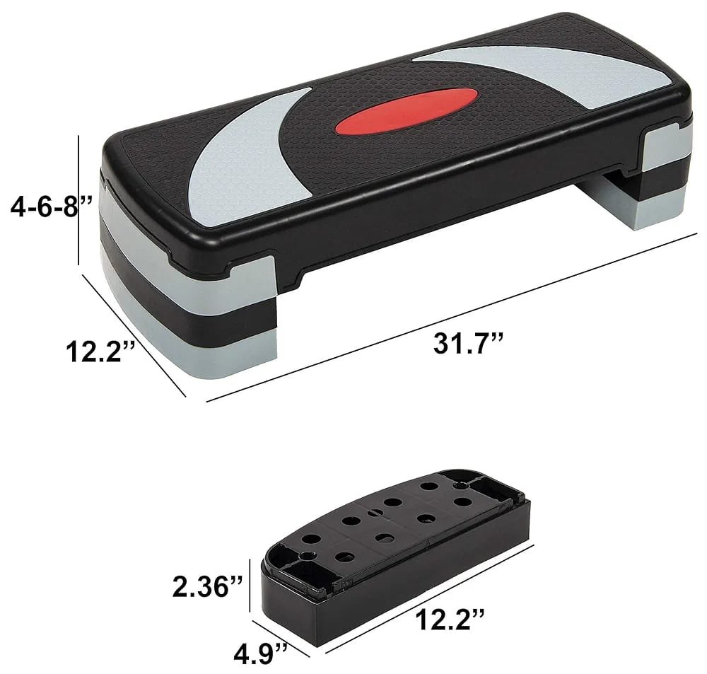أستيب متعدد الأرتفاع 10سم و 15سم و20سم - الصورة 3