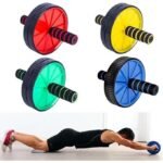 ⁦عجلة تمارين البطن (Ab Roller) لتشكيل الجسم والبطن⁩ - الصورة ⁦2⁩
