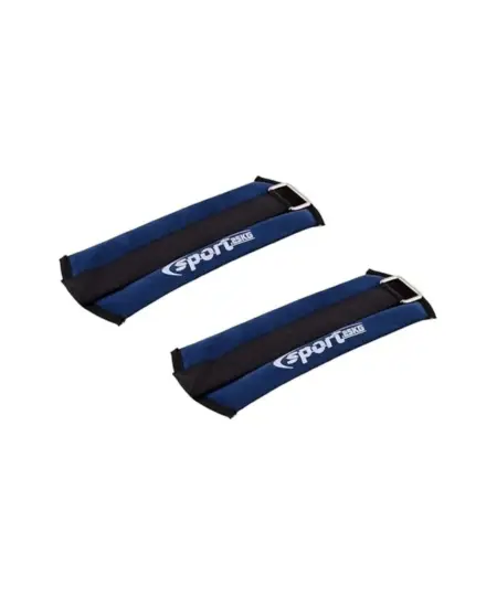 وزن رملي للذراعين والقدمين 250 جرام، لون كحلي