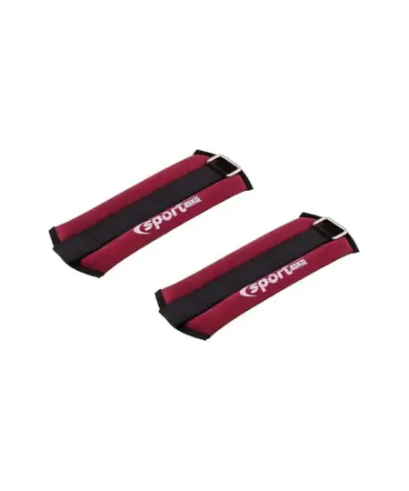 وزن رملي للذراعين والقدمين مستورد،250 جرام  لون نبيذي