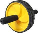 ⁦عجلة تمارين البطن (Ab Roller) لتشكيل الجسم والبطن⁩ - الصورة ⁦8⁩