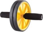 ⁦عجلة تمارين البطن (Ab Roller) لتشكيل الجسم والبطن⁩ - الصورة ⁦7⁩