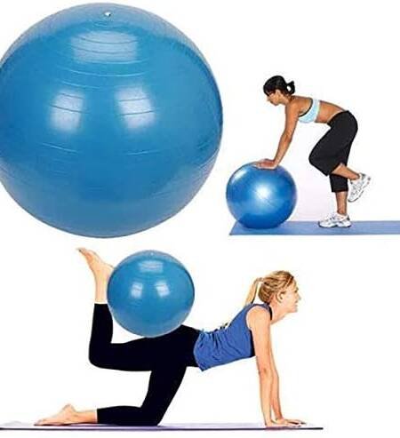 كرة اليوجا مقاس 75سم