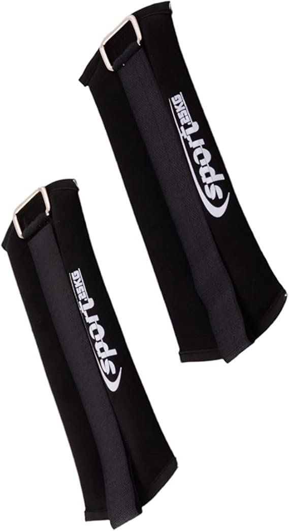 وزن الرمل والقدم 250 جرام مستورد أسود - الصورة 2