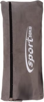 ⁦وزن رملي 500 جرام للذراعين والقدمين (Ankle & Wrist Weights) – رمادى⁩ - الصورة ⁦3⁩