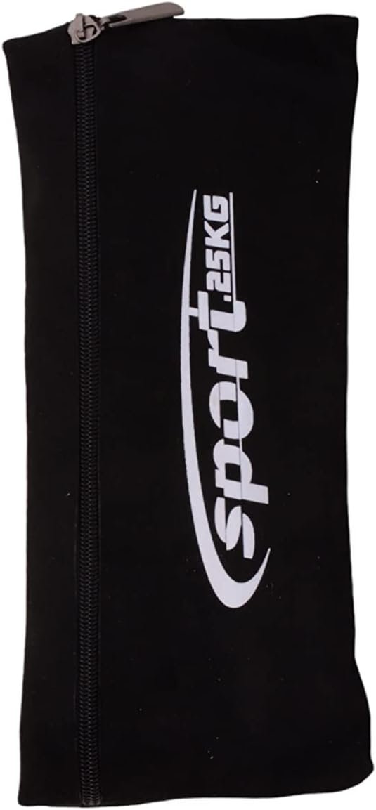 وزن الرمل والقدم 250 جرام مستورد أسود - الصورة 3