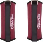 ⁦وزن رملي 250 جرام للذراعين والقدمين (Ankle & Wrist Weights) – لون نبيذى⁩ - الصورة ⁦3⁩