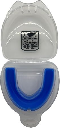 واقي فم رياضي من السيلكون للمحترفين للملاكمة والفنون القتالية - الصورة 5