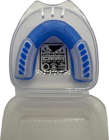 واقي فم رياضي من السيلكون للمحترفين للملاكمة والفنون القتالية - الصورة 4