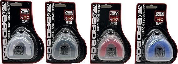 واقي فم رياضي من السيلكون للمحترفين للملاكمة والفنون القتالية - الصورة 3