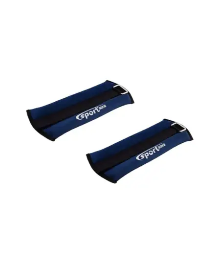 وزن رملي للذراعين والقدمين 500 جرام - كحلي