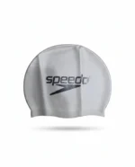 ⁦كاب سباحة من السيليكون المصبوب بلون سادة من سبيدو ( speedo )⁩ - الصورة ⁦4⁩