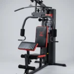 جهاز اللياقة البدنية (مالتي جيم - Multi-Gym) لتمرينات رياضية متنوعة مع روك - اسود