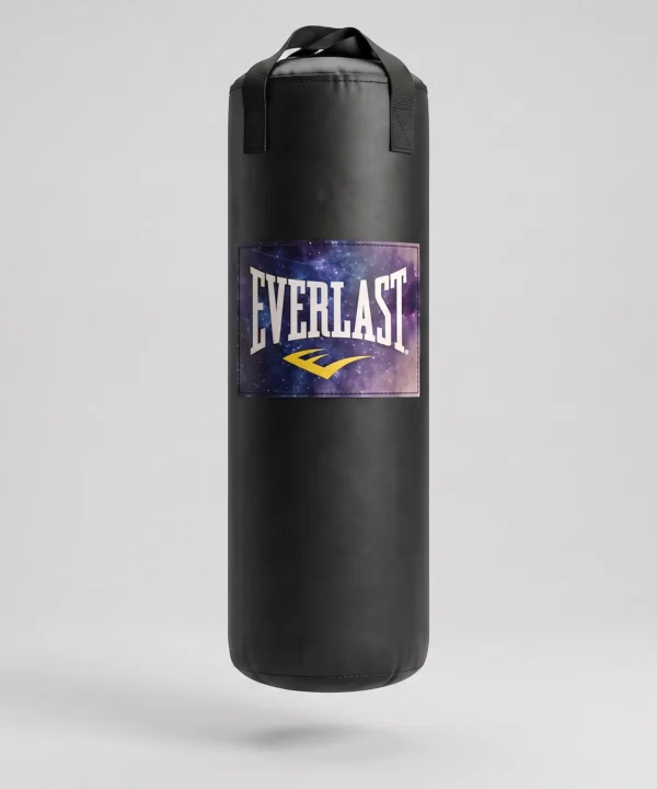 سندباج ملاكمة وتمارين العاب الدفاع عن النفس من ايفرلاست (Everlast) ثقيل ممتلئ قطر 60سم – ارتفاع 140سم