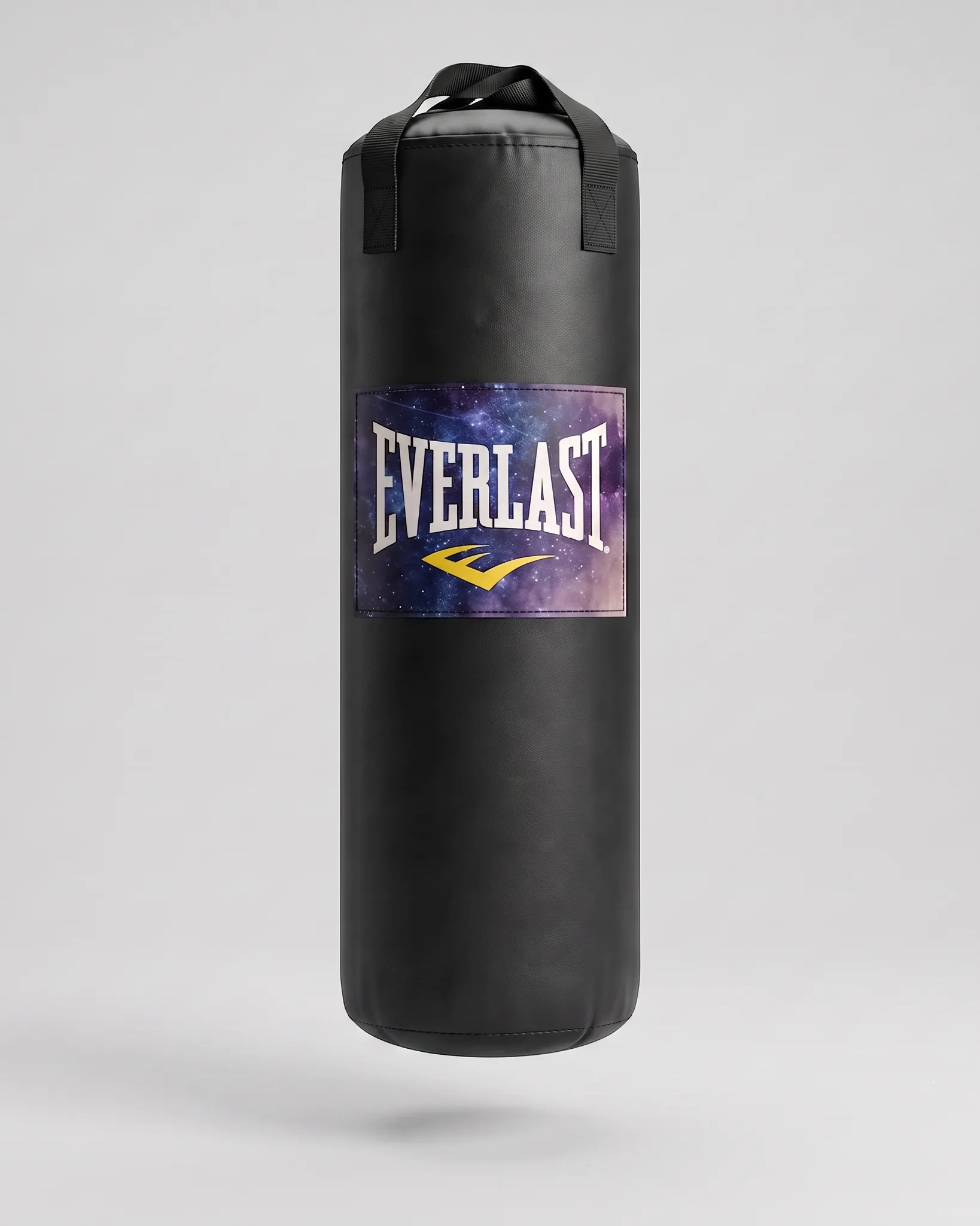 14_4_11zon سندباج ملاكمة وتمارين العاب الدفاع عن النفس من ايفرلاست (Everlast) ثقيل ممتلئ قطر 60سم – ارتفاع 140سم - الصورة 1