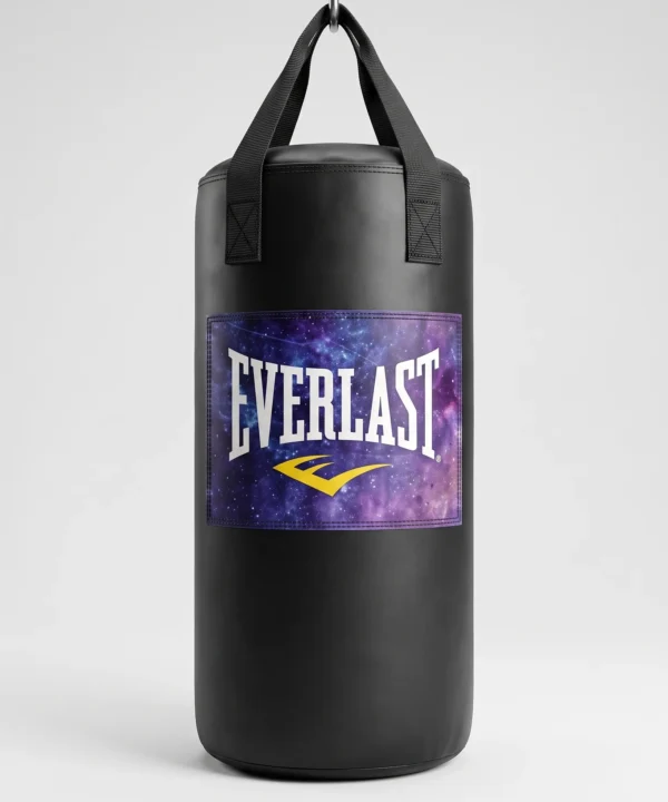 سندباج ملاكمة وتمارين العاب الدفاع عن النفس من ايفرلاست (Everlast) ثقيل ممتلئ قطر 60سم - ارتفاع 90سم