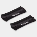 وزن رملي 500 جرام  للذراعين والقدمين (Ankle & Wrist Weights) - أسود