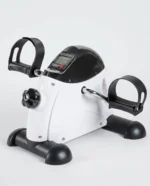 بدال مجنتك عالي (Mini Exercise Bike) جهاز تمرين صغير باستخدام الدواسات من جوريدي، دراجة صغيرة للاستخدام أسفل المكتب مع شاشة LCD أجهزة تمرين الذراع والقدم لكبار السن
