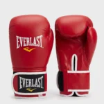 جلافز، قفاز ملاكمة من ايفرلاست (Everlast) - أحمر، عالي الجودة