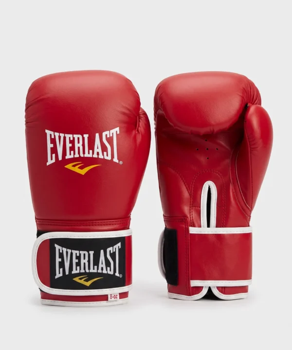 جلافز، قفاز ملاكمة من ايفرلاست (Everlast) - أحمر، عالي الجودة