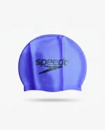 ⁦كاب سباحة من السيليكون المصبوب بلون سادة من سبيدو ( speedo )⁩ - الصورة ⁦2⁩