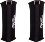 ⁦وزن رملي 500 جرام  للذراعين والقدمين (Ankle & Wrist Weights) - أسود⁩ - الصورة ⁦3⁩