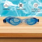 ⁦نظارة السباحة ANTIFOG⁩ - الصورة ⁦4⁩