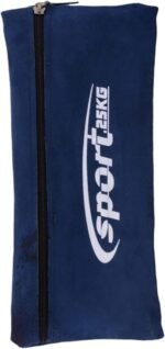 ⁦وزن رملي 500 جرام  للذراعين والقدمين (Ankle & Wrist Weights) – كحلى⁩ - الصورة ⁦3⁩