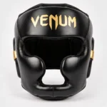 ⁦هيدجارد من فينوم (Venom) مستورد، للملاكمة، واقي رأس احترافي، لون اسود⁩ - الصورة ⁦2⁩