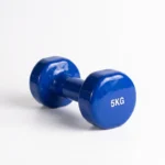 دمبل قطعة واحدة فينيل 5KG