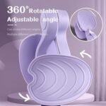 ⁦جهاز ضمة جهاز ثاي ماستر (Thigh Master / Pelvic Floor Exerciser) لتقوية عضلات الفخذ وتمارين كيجل وتقوية عضلات قاع الحوض وإعادة التأهيل بعد الولادة، جهاز تدريب الجزء الداخلي من الفخذ، جهاز تقوية عضلات الفخذ⁩ - الصورة ⁦11⁩