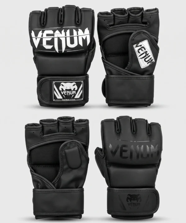 جلافز فينوم قفاز فنون القتال المختلطة 2.0 Venum Impact 2.0 MMA Gloves