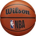 ⁦كورة ويلسون مقاس 5 من NBA DRV Pro⁩ - الصورة ⁦5⁩