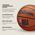 ⁦كورة ويلسون مقاس 5 من NBA DRV Pro⁩ - الصورة ⁦2⁩