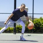 ⁦كورة ويلسون مقاس 5 من NBA DRV Pro⁩ - الصورة ⁦4⁩