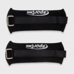 وزن رملي 250 جرام  للذراعين والقدمين (Ankle & Wrist Weights) – اسود