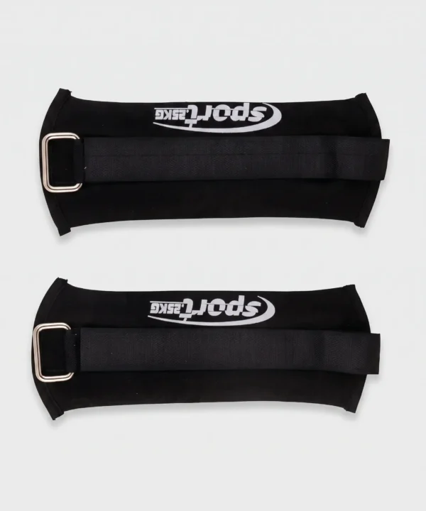 وزن رملي 250 جرام  للذراعين والقدمين (Ankle & Wrist Weights) – اسود