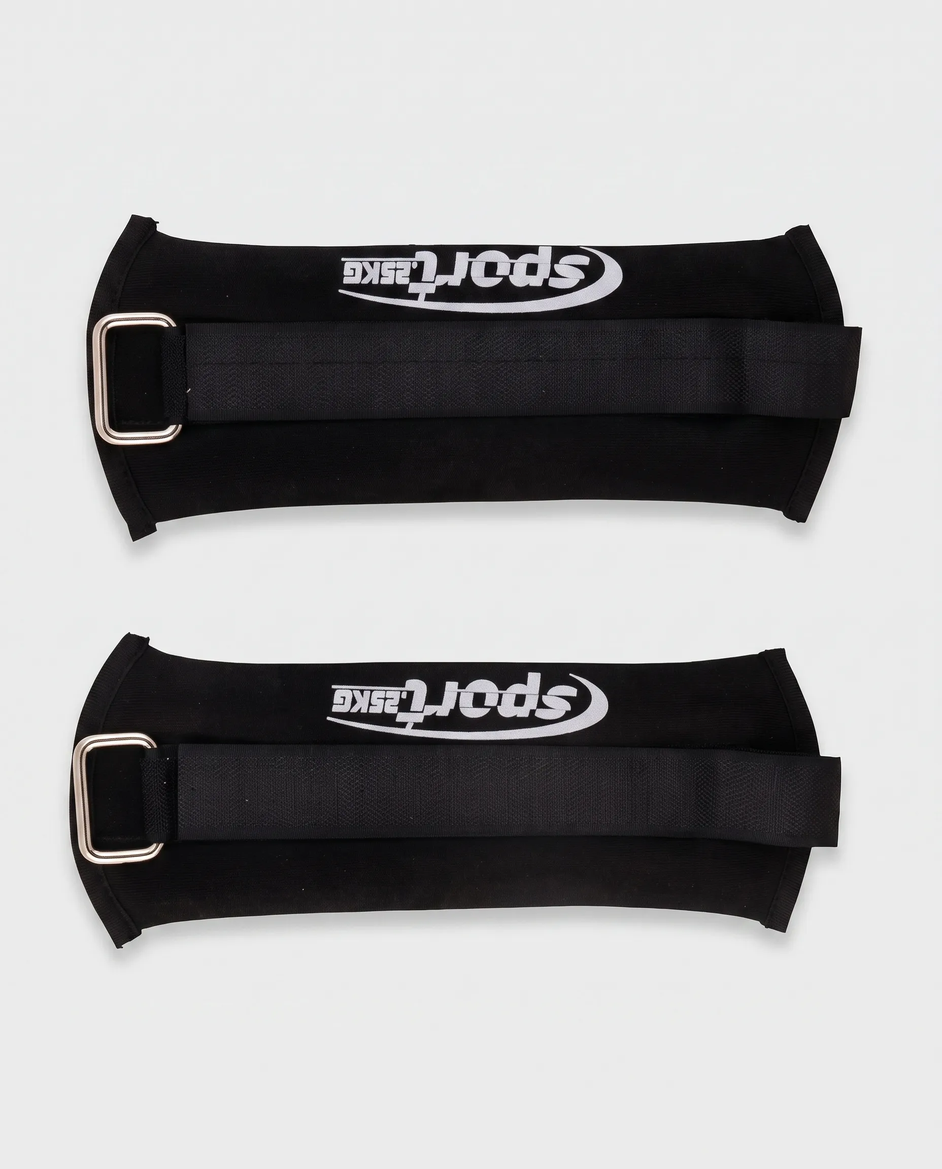 88_11zon وزن رملي 250 جرام للذراعين والقدمين (Ankle & Wrist Weights) – اسود - الصورة 1