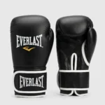جلافز، قفاز ملاكمة من ايفرلاست (Everlast) - أسود، عالي الجودة